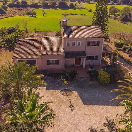 Finca Miquel Tomas Cas Concos Zewnętrze zdjęcie