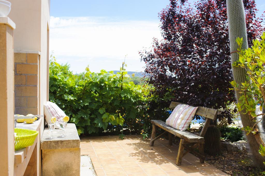 Finca Miquel Tomas Cas Concos Pokój zdjęcie
