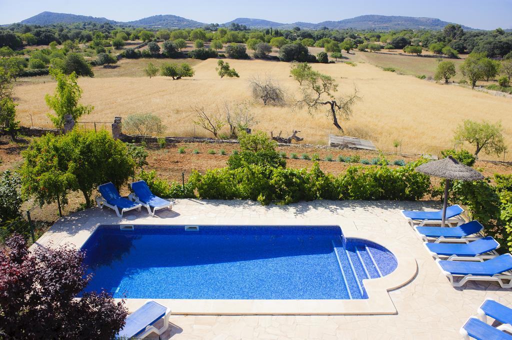 Finca Miquel Tomas Cas Concos Pokój zdjęcie